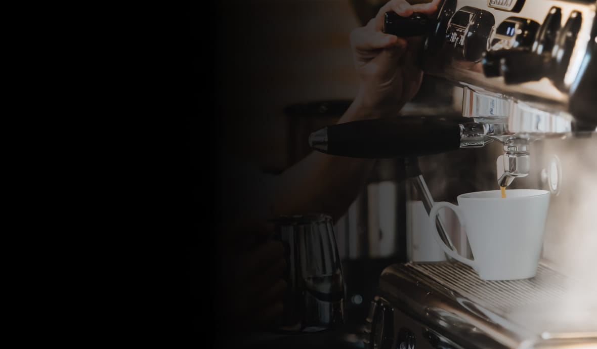 Настройка профессиональных кофемашин